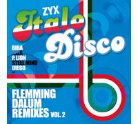 Mauro Micheloni & F.M. Band, Diego, Steel Mind, et plus - ZYX Italo Disco: Flemming Dalum [Import] [Vinilo]