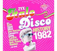 Various - ZYX Italo Disco History: 1982 [Vinilo]