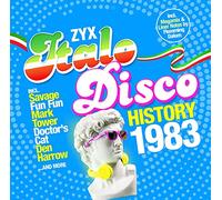 Various – ZYX Italo Disco History: 1983 – CD – Importación USA