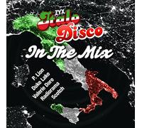 Various – Zyx Italo Disco in The Mix – Import – Zyx Music