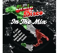Various ZYX Italo Disco In The Mix (CD) (Importación USA)