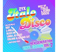 Varios artistas – ZYX Italo Disco New Generation – Vinilo – Importación USA