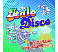 Various – ZYX Italo Disco New Generation – Vinilo (Importación USA)