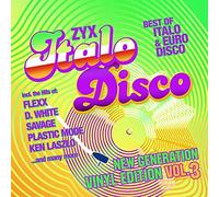Various - ZYX Italo Disco New Generation [Vinilo]