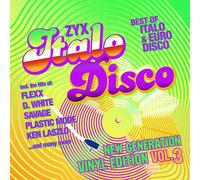 Various ZYX Italo Disco New Generation (Vinyl) (Importación USA)