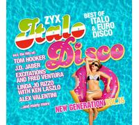 Various ZYX Italo Disco New Generation Vol.15 (CD) (Importación USA)