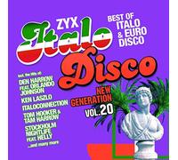 Various - ZYX Italo Disco New Generation