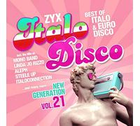 Various - Zyx Italo Disco/New Generation Vol 21