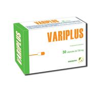 Variplus 30 Cápsulas 728 mg - Problemas Circulatorios