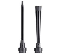 Varis Set de accesorios para rizadores de pelo Curling Iron System