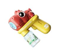 Varita Automática,Palo de espuma luminoso automático | Soplador de burbujas portátil a prueba de fugas con diseño de dinosaurio, para 3-8 años, al aire libre, fiesta, noche, cumpleaños, boda