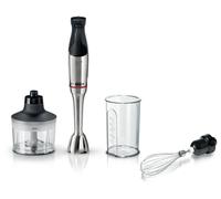 Varita con Accesorios BOSCH MSM6M831 Ergomaster Serie 6 (1200 W - Inox)