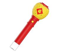 Varita De Burbujas Eléctrica Para Niños - Soplador De Burbujas De Año Nuevo, Máquina De Burbujas De Linterna | Juguete Para Hacer Burbujas, Juguetes De Máquina De Burbujas De Año Nuevo, Varitas De Sop