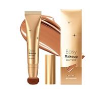 Varita de contorno, de contorno | Halo Glow No se desvanece la cinta de escultura Highlighter - Magno de contorno para resaltar la varita de rubor líquido para mujeres niñas