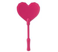 Varita de crédito Impresa en 3D con Toque para Pagar, diseño de Estrella, Liviana y Segura, Regalo Divertido para niños y Adultos (Rosa roja)