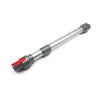 Varita de extensión ajustable, Compatible con Dyson V7 V8 V10 V11 V15, aspiradora tipo palo inalámbrico, accesorios de vacío de liberación rápida