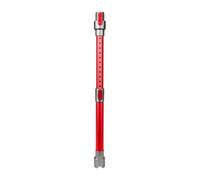 Varita De Extensión, Compatible Con Dyson, V7/V8/V10/V11, Tubo Largo De Repuesto For Aspiradora(Red)