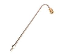 Varita de extensión para lavadora a presión Boquillas de extensión lanza for hidrolavadora, 4000 PSI, varilla rociadora, con conexión rápida 1/4(A 5)