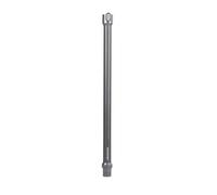 Varita de extensión telescópica, compatible con Dyson V7 V8 V10 V11 V15, tubo telescópico de varilla de extensión de repuesto for aspiradora de mano inalámbrica