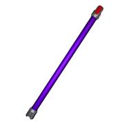 Varita de extensión telescópica, compatible con Dyson V7 V8 V10 V11 V15, tubo telescópico de varilla de extensión de repuesto for aspiradora de mano inalámbrica