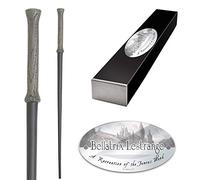 Varita de Harry Potter Bellatrix Lestrange. Colección noble