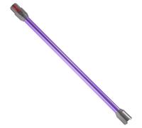 Varita de liberación rápida compatible con aspiradoras Dyson V12 Detect Slim Dyson V10 Digital Slim, tubo de extensión de accesorio para aspiradoras, 74 cm (morado)