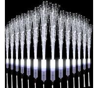 Varita de luz de Fibra óptica, Fibra Optica Led, Varita de Fibra Brillante, Varita Intermitente LED, Fibra Luminosa Light, Barras Luminosas Fluorescentes, Varillas de Fibra Luminosa Light 3-30 años