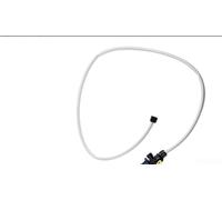 Varita de pulverización telescópica ajustable con conector de púas de latón, boquilla de manguera de jardín de acero inoxidable para niebla y chorro, mango de gatillo bloqueable para lavado y riego de