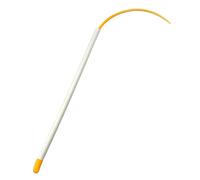 Varita de silicona para gatos, varita de juguete de 20 pulgadas, de juguete flexible para gatos, caña de pescar para gatos, juguetes de interior para mascotas y gatos que exploran interiores