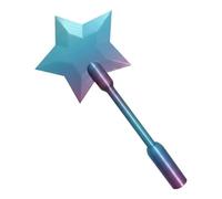 Varita_ de Tarjeta de crédito Impresa en 3D, Toque para Pagar, Varita_ mágica, Soporte para Tarjeta de Pago sin Contacto, escenarios adecuados para Pago con Tarjetas, para niños, Adultos