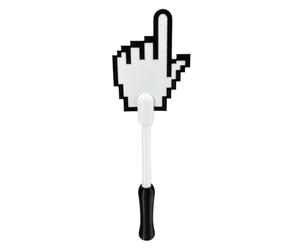 Varita de tarjeta de crédito | Varita de pago sin contacto con diseño de dedo índice - Soporte para tarjetas de crédito impreso en 3D, para compras diarias, White, Refer to description, Unisex