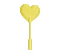 Varita de tarjeta de crédito, varita mágica para pagar corazón impresa en 3D, varitas de corazón de pago digital, para una fácil compra, varitas de tarjeta de pago