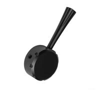 Varita de vapor para cafetera Breville serie 8, construcción de aluminio para fiabilidad y salida de vapor consistente (negro)