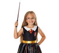 Varita Deluxe De Harry Potter Para Niños Mago Libro Día Disfraz Accesorio