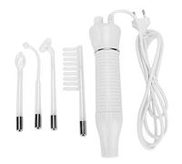 Varita facial portátil de alta frecuencia, máquina de estiramiento y reafirmación facial, masajeador facial, máquina para el cuidado del cuero cabelludo, para el hogar y salones de belleza(04#)