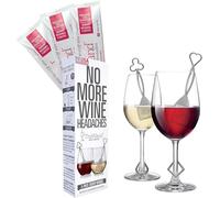 Varita filtro para vino - Filtra la histamina y el sulfito - Saborear el vino, evitar los efectos secundarios.