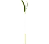 Varita flexible para gatos | Varilla de gatito de peluche | Entrenamiento físico para gatos | Avance del juego de gatos | Juguete de gatito de primavera | Materiales duraderos y seguros, brindan diver