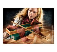 Harry Potter Hermione Granger Varita Mágica Magia Wand 1:1 Replica