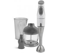 Esperanza EKM003E licuadora 0,75 L Mélangeur par immersion 450 W Gris, Blanco