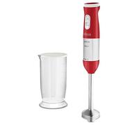 Varita Mágica 800W 20 Velocidades (Blanco/Rojo) - UFESA
