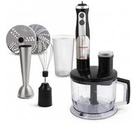 Varita Mágica 800W (Acero Inoxidable) con Accesorios - ESPERANZA EKM004