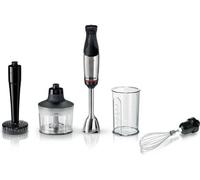 Varita Mágica + Accesorios BOSCH Ergomaster Serie 6 MSM6M633 (1000 W - Inox)