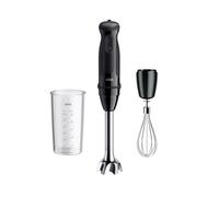 Varita mágica Braun MQ 50051 M MultiQuick 5 1000W Negra