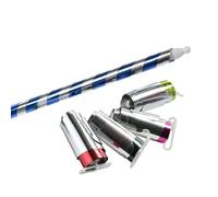 Varita mágica de bastón de bolsillo, varita mágica retráctil, accesorios de habilidad de escenario, juguete de bolsillo para mago profesional, espectáculo callejero, 70 cm