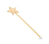 Varita mágica de madera 23 cm