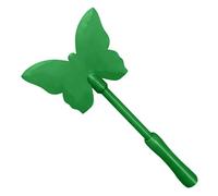 Varita mágica impresa en 3D para pagar, varita mágica de pago sin contacto con ranura oculta para tarjetas de crédito, diseño de corona y mariposa, material PLA portátil, regalo divertido para amantes