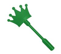 Varita mágica impresa en 3D para pagar, varita mágica de pago sin contacto con ranura oculta para tarjetas de crédito, diseño de corona y mariposa, material PLA portátil, regalo divertido para amantes