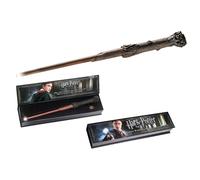 The Noble Collection Harry Potter - Réplica Varita Mágica Harry Potter con Luz