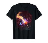 Varita mágica Mago Varita mágica Magia Camiseta
