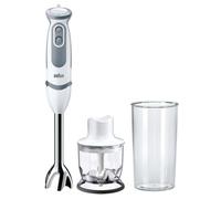 Varita Mágica MQ 5220 WH 1000W c/ Accesorios - BRAUN